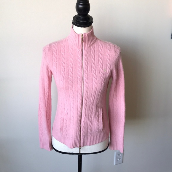 Ralph Lauren Sweaters - Ralph Lauren 100% cashmere cardigan